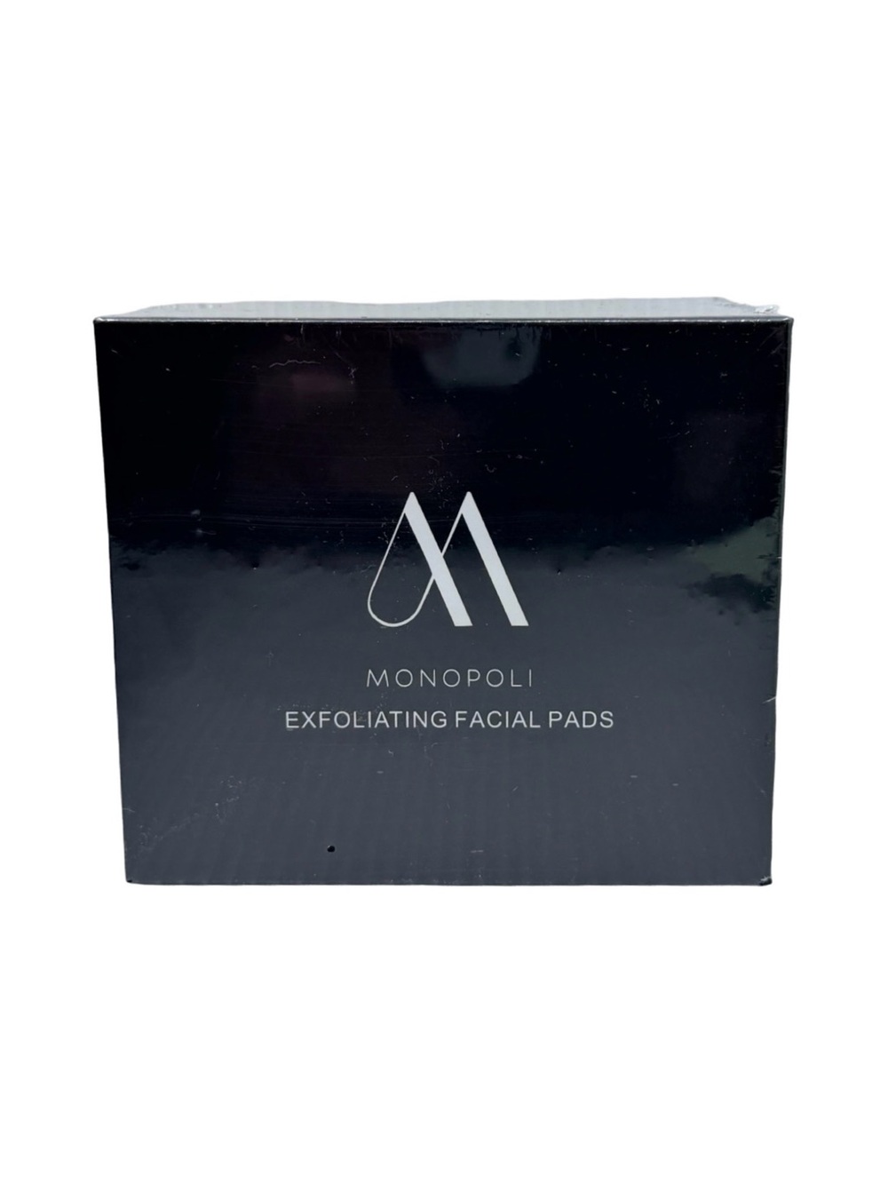 Monopoli Exfoliating Facial Pads - 50 Pieces